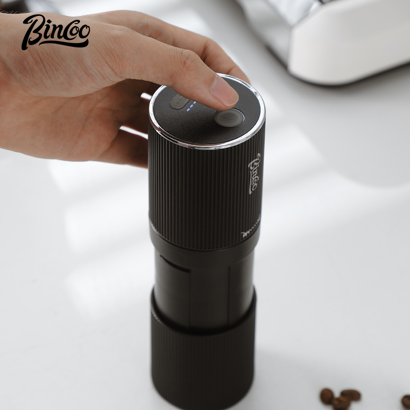 Bincoo Portable Electric Coffe - Coffee Equipment For Camping 评论和价格