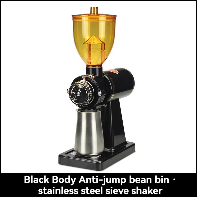 Upgraded Anti-clog Household C - Coffee Grinder Burr Flat 评论和价格