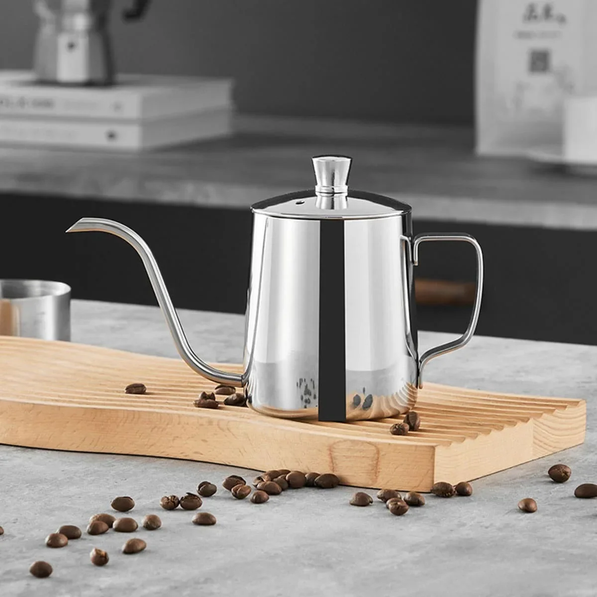 Stainless Steel Pour-over Coff - Coffee Equipment Pour Over 评论和价格