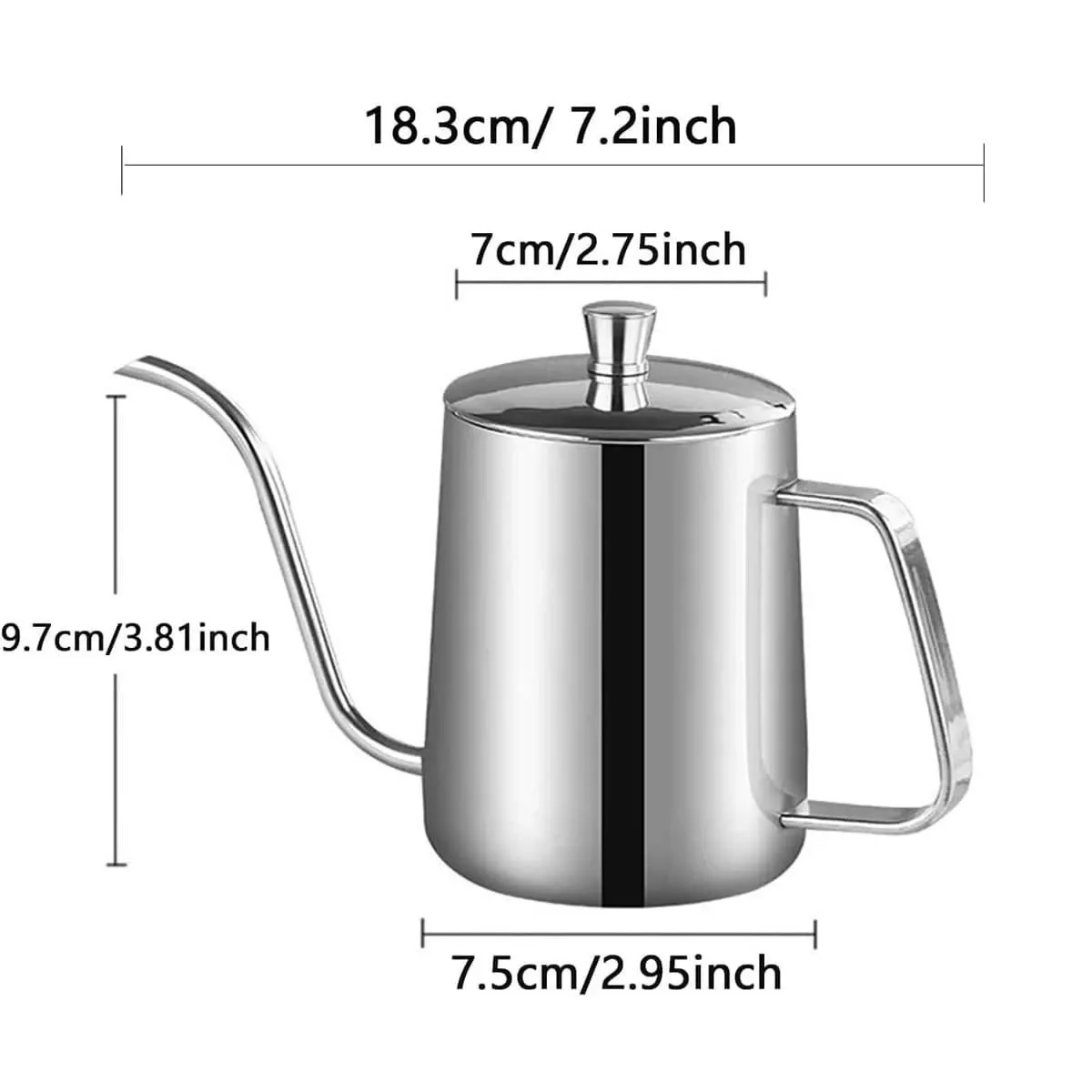 Stainless Steel Pour-over Coff - Coffee Equipment Pour Over 评论和价格