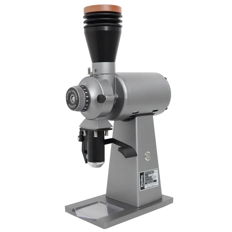 Adjustable Electric espresso C - Coffee Grinder Burr Flat 评论和价格