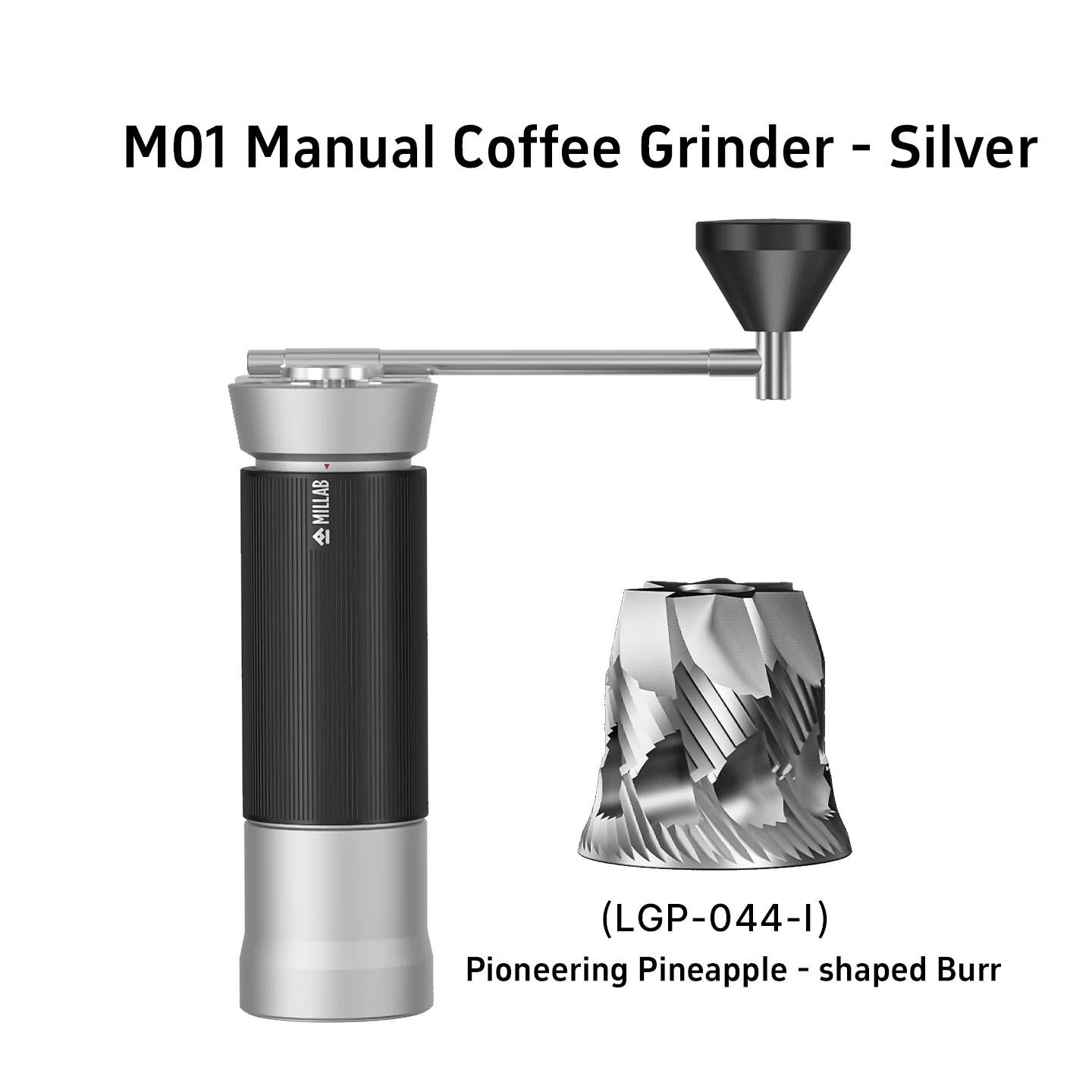 2025 TIMEMORE x MILLAB M01 Han - Coffee Equipment Pour Over 评论和价格