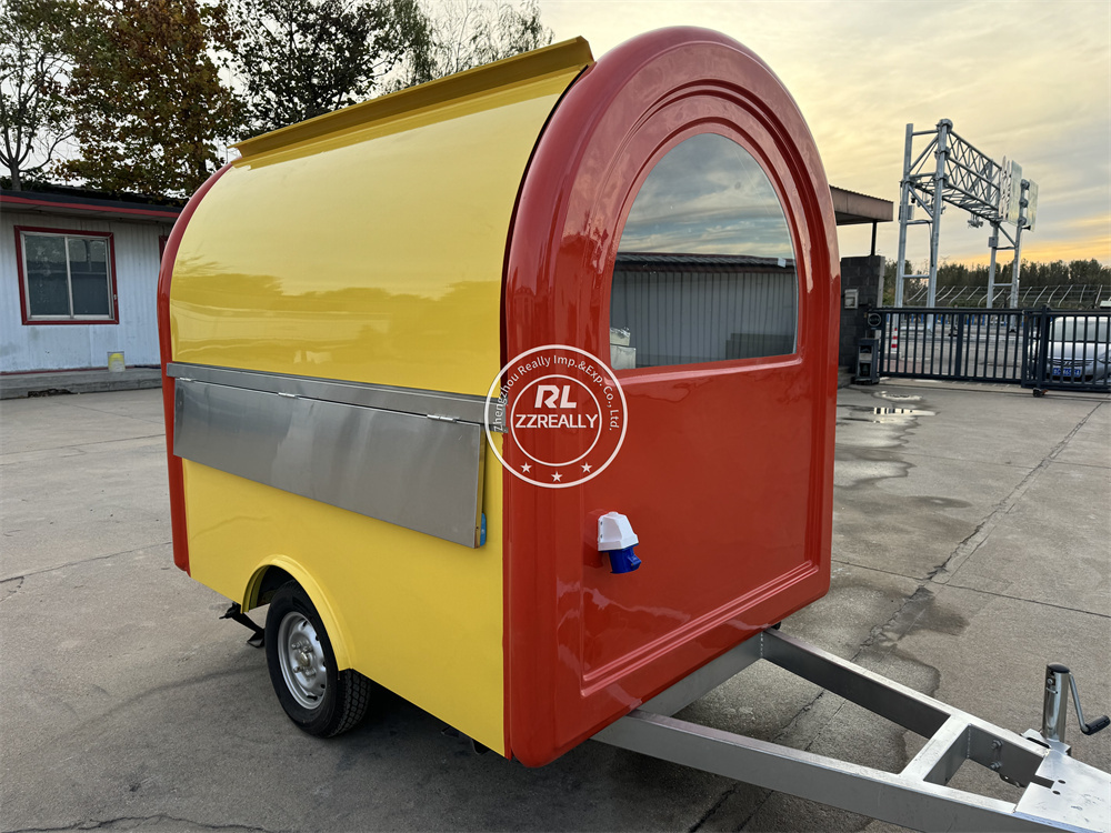 Stainless Steel Catering Fast  - Coffee Van Equipment 评论和价格