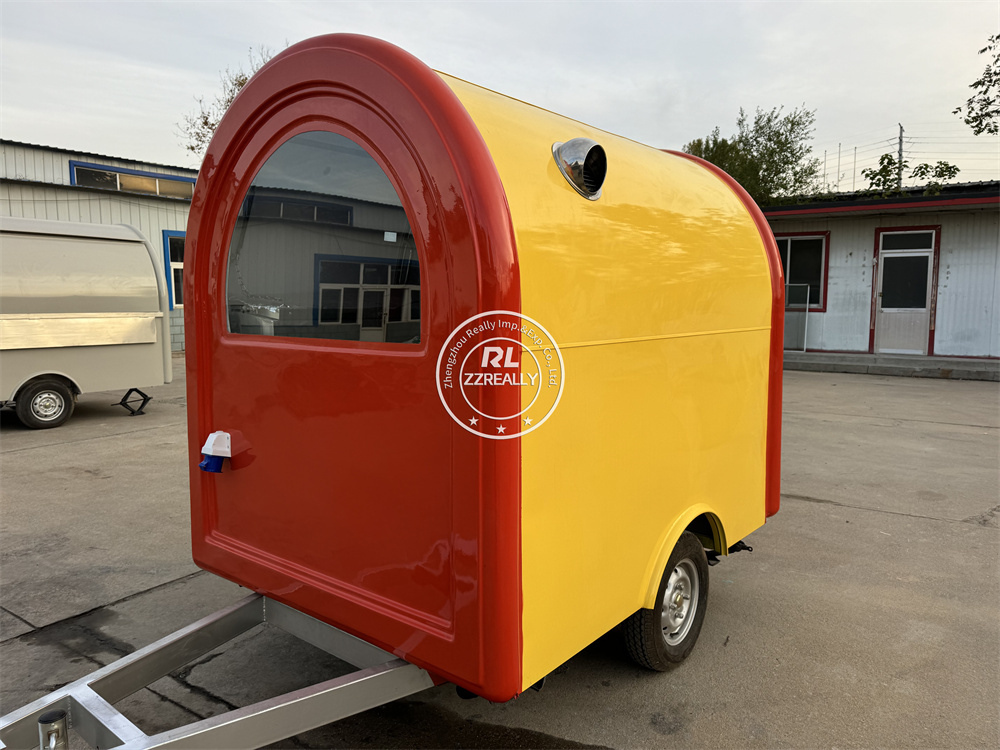 Stainless Steel Catering Fast  - Coffee Van Equipment 评论和价格