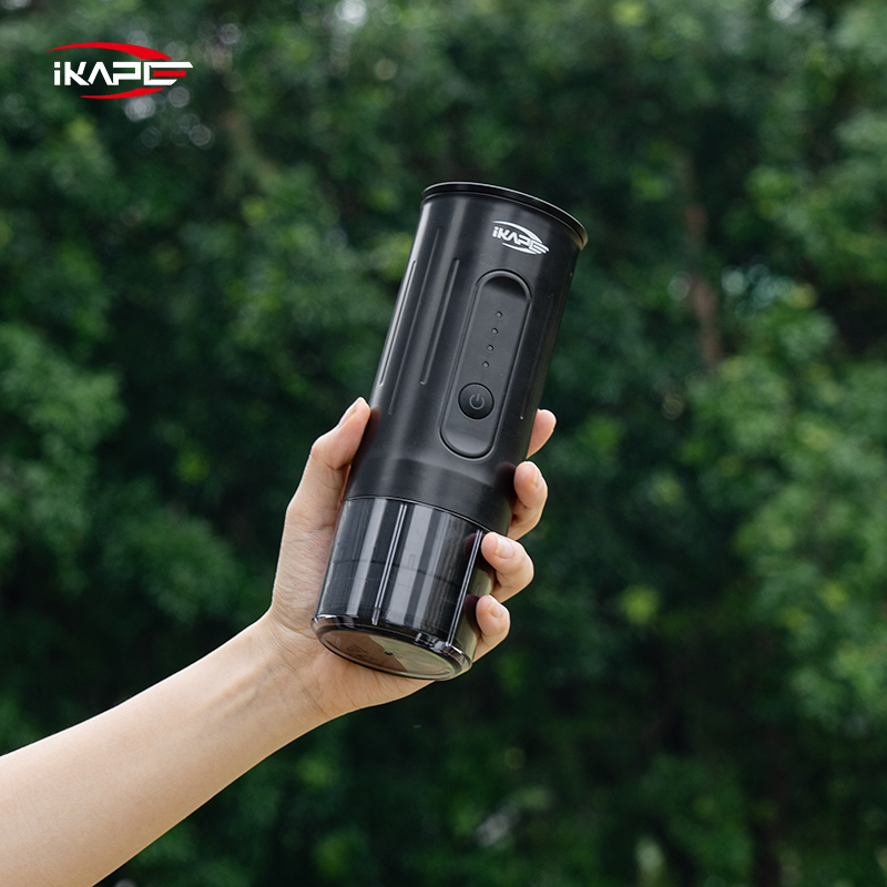 IKAPE Portable Coffee Maker Ka - Coffee Equipment For Camping 评论和价格