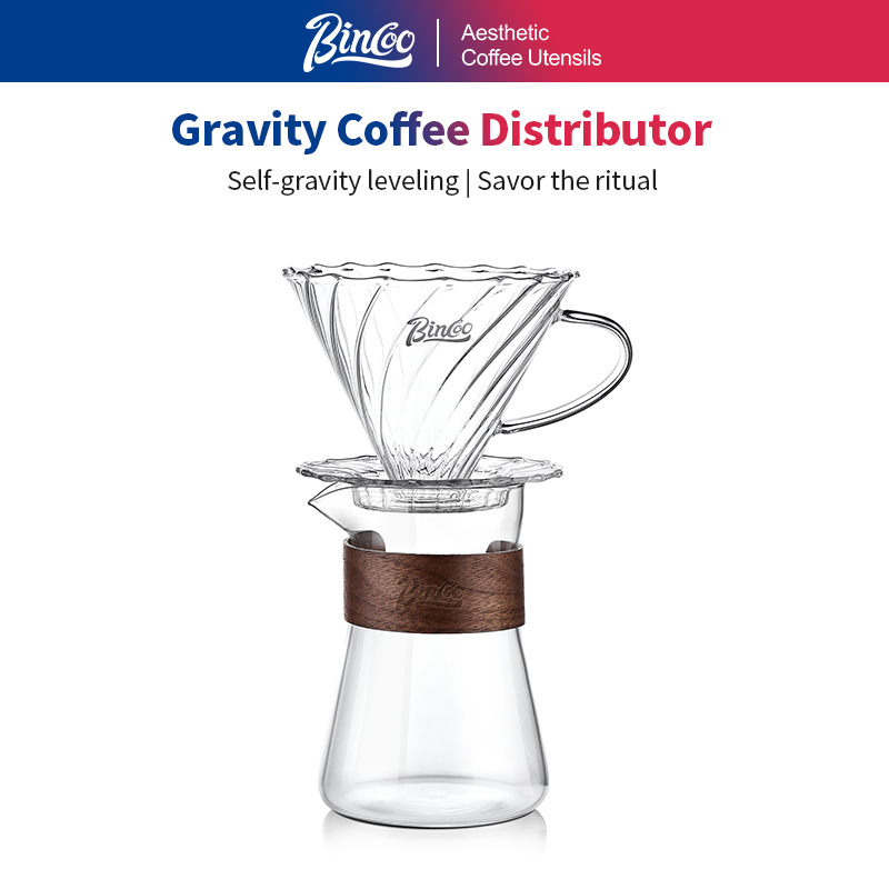 Bincoo Pour Over Coffee Maker  - Coffee Equipment Pour Over 评论和价格