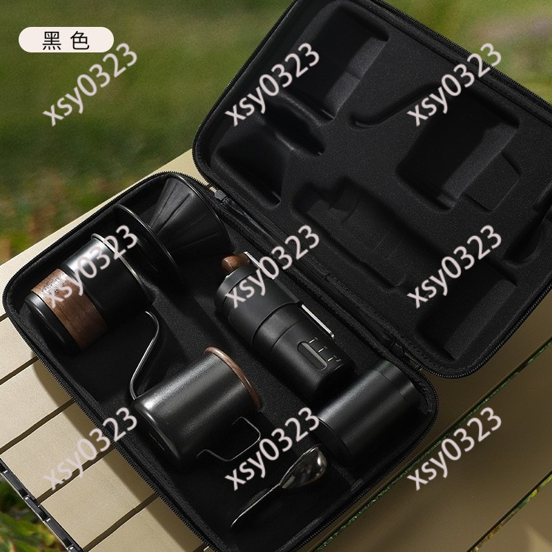 Portable Pour Over Coffee Set, - Coffee Equipment Pour Over 评论和价格