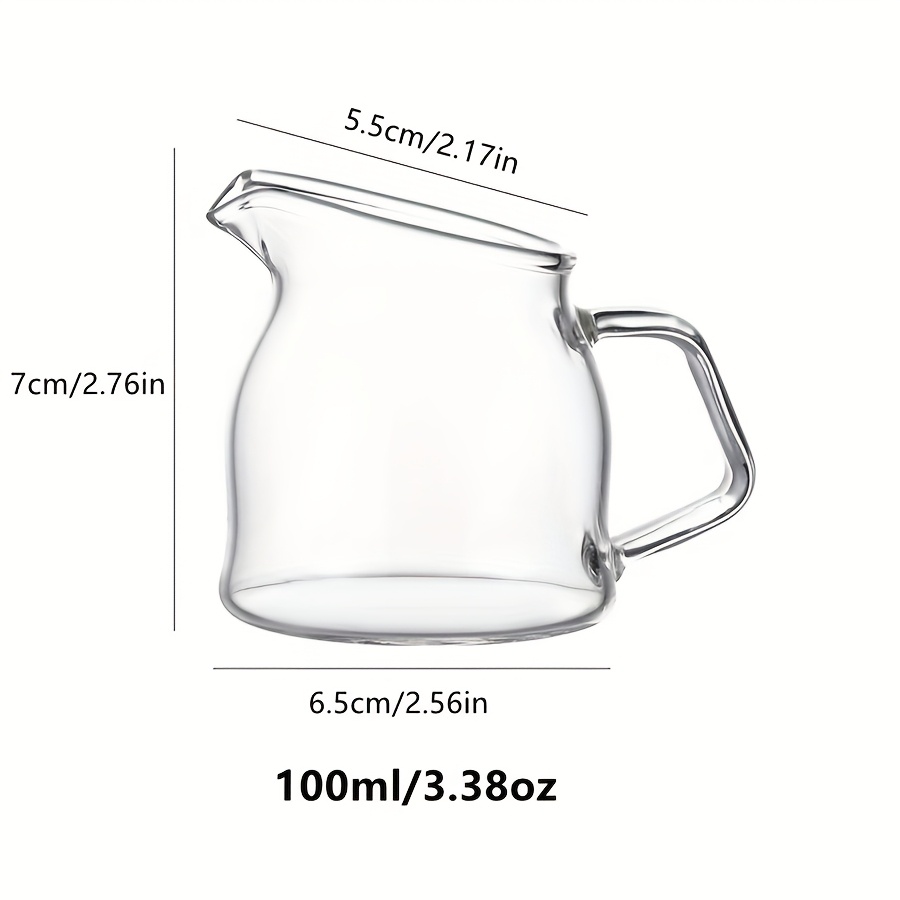 2pcs Mini Glass Espresso Cup C - Espresso Shot Glass 评论和价格