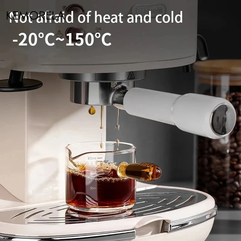 1PC Glass Espresso Glasses 60/ - Espresso Shot Glass 评论和价格