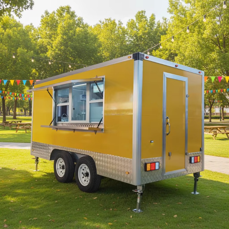 Carritos De Comida Food Track  - Coffee Van Equipment 评论和价格
