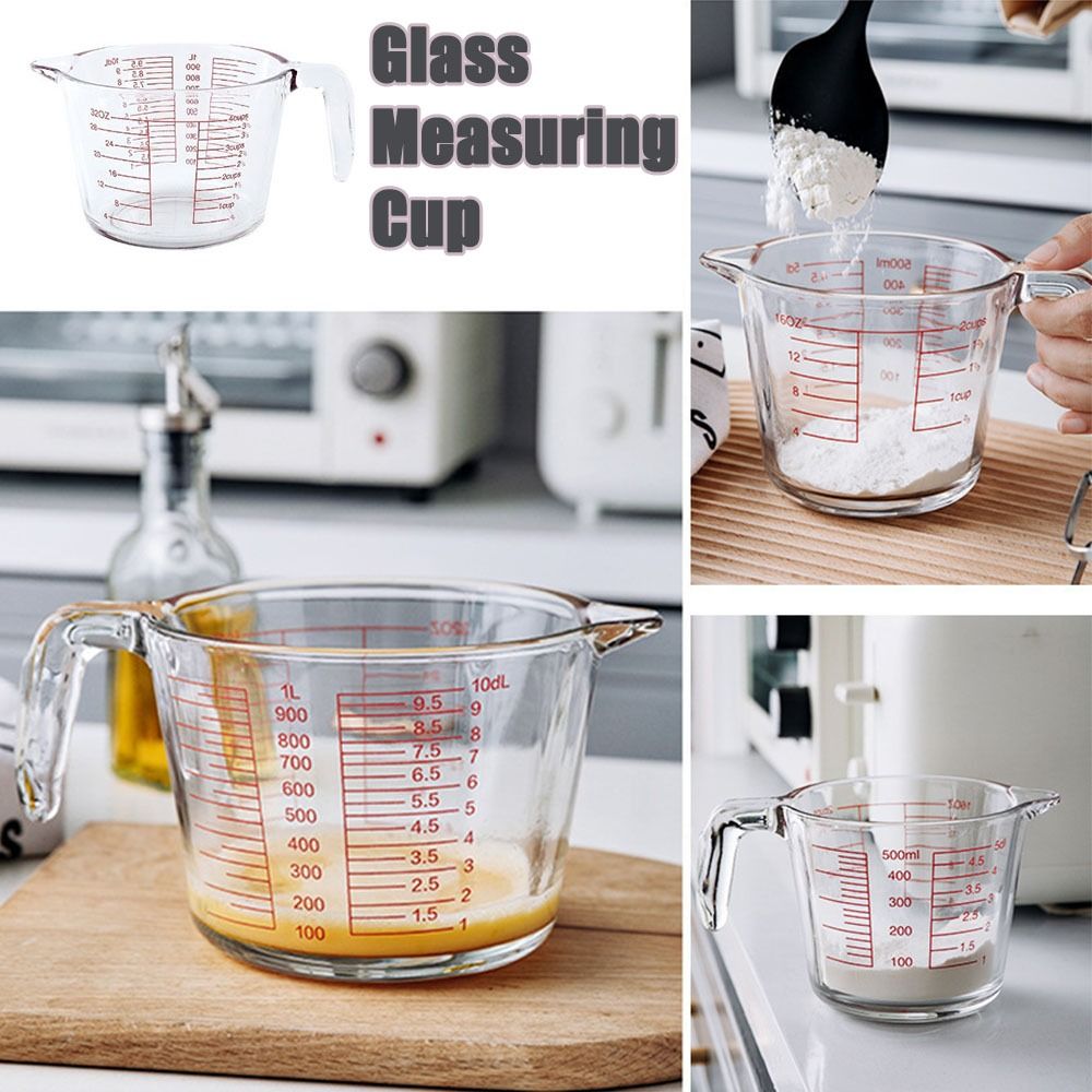 Measuring Cups High Temperatur - Espresso Shot Glass 评论和价格