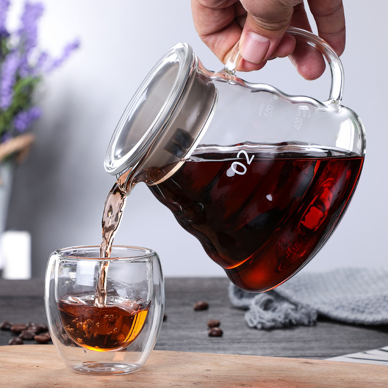 Pour Over Coffee Maker Set Hig - Coffee Equipment For Camping 评论和价格