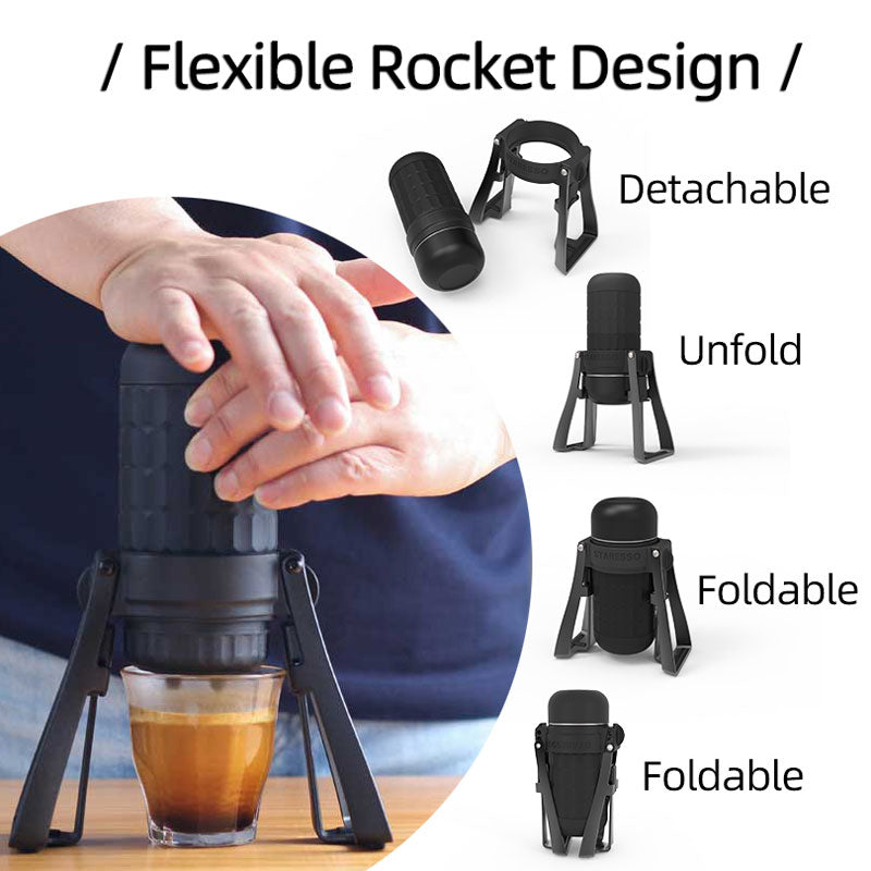 STARESSO Mirage SP300 Plus Por - Coffee Equipment For Camping 评论和价格