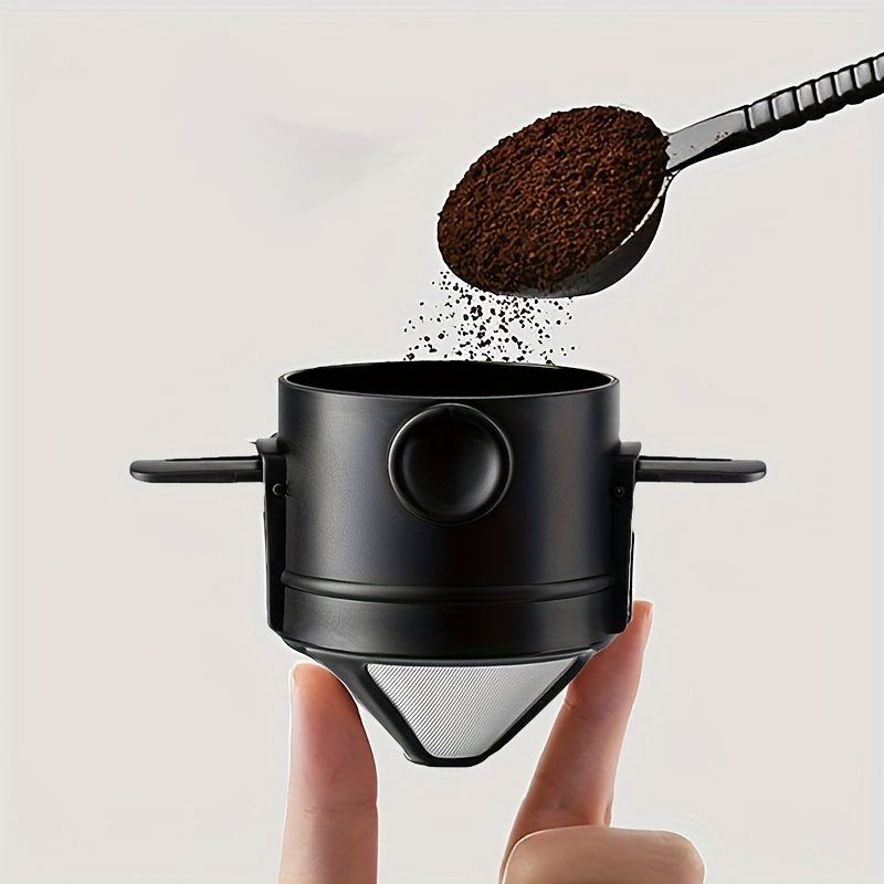 Coffee Filter Cup Portable Reu - Coffee Equipment For Camping 评论和价格