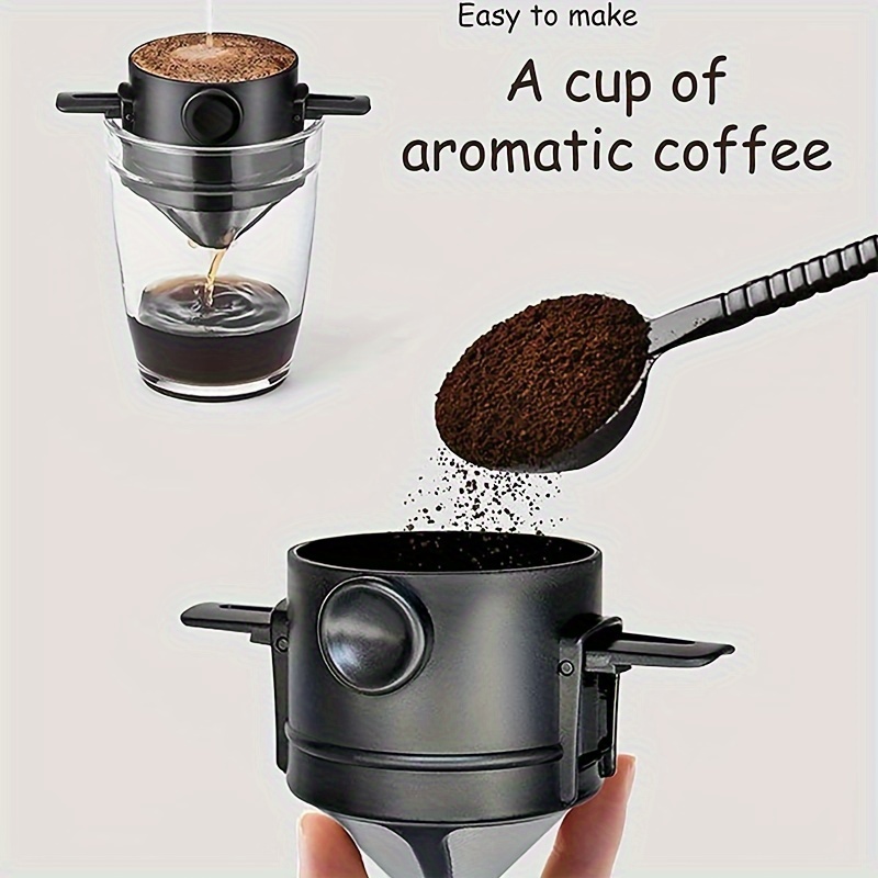 Coffee Filter Cup Portable Reu - Coffee Equipment For Camping 评论和价格
