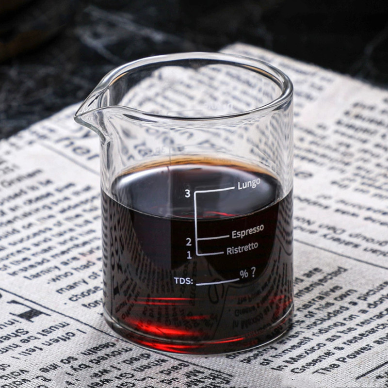 100ml/3.38oz Espresso Shot Gla - Espresso Shot Glass 评论和价格